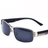 AORON Men's Polarized Sunglasses Mirrored Driving Sun Glass Coating Goggle Eyewear Oculos de sol Fashion Style
