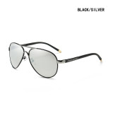 AORON mens brand polarized sunglasses new designer UV400 goggles womens leisure eyewear fashion glasses oculos de sol 8503