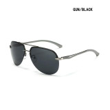 AORON Brand Original Polarized Sunglasses Men's Luxury Design Sun Glasses Women's Leisure Goggles Eyewear Oculos de sol Goggles