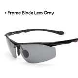 AORON Aluminum Magnesium Men's Polarized Lens Sunglasses Driver Mirror Sun glass Goggle for Male Eyewear Oculos For Men AORON Aluminum Magnesium Men's Polarized Lens Sunglasses Driver Mirror Sun glass Goggle for Male Eyewear Oculos For Men
