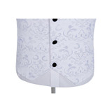 2017 New Custom Made White Men Suit Vest Men Fashion Four Buttons Sleeveless Slim Dress Vests Men's Business Jacket Waistcoat 2017 New Custom Made White Men Suit Vest Men Fashion Four Buttons Sleeveless Slim Dress Vests Men's Business Jacket Waistcoat