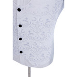 2017 New Custom Made White Men Suit Vest Men Fashion Four Buttons Sleeveless Slim Dress Vests Men's Business Jacket Waistcoat 2017 New Custom Made White Men Suit Vest Men Fashion Four Buttons Sleeveless Slim Dress Vests Men's Business Jacket Waistcoat