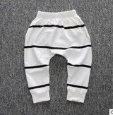 2017 New Cotton Baby Boys Girls Pants Lattice Pants Baby Girls Harem Pants For Baby Casual Trousers Boys Girls Clothes 2017 New Cotton Baby Boys Girls Pants Lattice Pants Baby Girls Harem Pants For Baby Casual Trousers Boys Girls Clothes