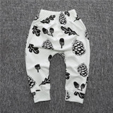 2017 New Cotton Baby Boys Girls Pants Lattice Pants Baby Girls Harem Pants For Baby Casual Trousers Boys Girls Clothes 2017 New Cotton Baby Boys Girls Pants Lattice Pants Baby Girls Harem Pants For Baby Casual Trousers Boys Girls Clothes