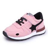 2017 New Cool LED lighting children sneakers high quality hot sales boys girls shoes fashion new brand baby kids shoes