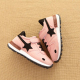 2017 New Cool LED lighting children sneakers high quality hot sales boys girls shoes fashion new brand baby kids shoes