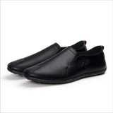 2017 New Comfortable Men Casual Shoes good quality fashion Shoes Men Flats Hot Sale Moccasins Shoes for Male