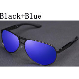 2017 New Classic HD Polarized Sunglasses Men Male Polaroid Eyewear Brand Design Travel Driving Sunglasses Goggle Masculino UV400