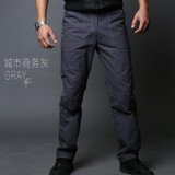 ReFire Gear New IX1 Militar Cargo City Tactical Pants Man Autumn Cotton Rip-stop Army Combat Military Pants Male Casual Trousers