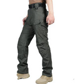 ReFire Gear IX7 II Waterproof Tactical Military Pants Men Cotton Rip-stop SWAT Soldier Combat Trousers Casual Army Cargo Pants