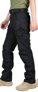 ReFire Gear IX7 II Waterproof Tactical Military Pants Men Cotton Rip-stop SWAT Soldier Combat Trousers Casual Army Cargo Pants