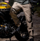 ReFire Gear IX7 Military Urban Tactical Pants Men Spring Cotton SWAT Army Cargo Pants Casual EDC Pockets Soldier Combat Trousers