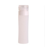 Refillable Silicone Bottle Traveler Lotion Shampoo Bath Containers 80ML Great