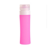 Refillable Silicone Bottle Traveler Lotion Shampoo Bath Containers 80ML Great