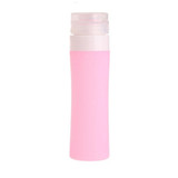 Refillable Silicone Bottle Traveler Lotion Shampoo Bath Containers 80ML Great