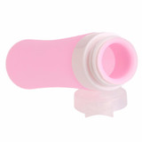 Refillable Silicone Bottle Traveler Lotion Shampoo Bath Containers 80ML Great
