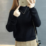 Refeeldeer Women Turtleneck Winter Sweater Women 2017 Fashion Women Sweaters And Pullovers Female Knit Tricot Jumper Pull Femme