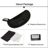 REEDOON Brand Polarized Sunglasses Men Male Female Sun Glasses Brand Design Driving Sunglasses Goggle Classic Eyewear