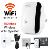WiFi Blast Repeater Wireless Range Extender Amplifier Signal Booster 300Mbps