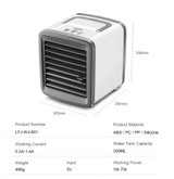 The Best Portable A/C Mini Fan with easy Desktop USB Charging The Best Portable A/C Mini Fan with easy Desktop USB Charging