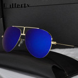 Ralferty 2016 New Kids Pilot Sunglasses Children Outdoor Goggles Coating Glasses Boys Girls Child UV400 Sun Oculos infantil J2