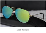Ralferty 2016 New Kids Pilot Sunglasses Children Outdoor Goggles Coating Glasses Boys Girls Child UV400 Sun Oculos infantil J2