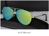Ralferty 2016 New Kids Pilot Sunglasses Children Outdoor Goggles Coating Glasses Boys Girls Child UV400 Sun Oculos infantil J2
