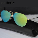 Ralferty 2016 New Kids Pilot Sunglasses Children Outdoor Goggles Coating Glasses Boys Girls Child UV400 Sun Oculos infantil J2
