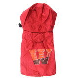 Raincoat for Pets Small Dog Leisure Raincoat Water Resistant Clothes for Dog Outdoor Apparel Classic Waterproof for Pet 25S1Q