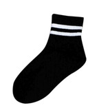 Rainbow Sock Women fashion socks for woman 2018 Stripes Lovers Socks School Wind Casual Sock for People in Various Age