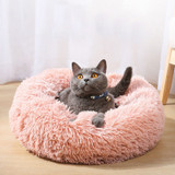 Super Soft Plush Pet Bed