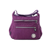 RAINBOW PONY Women Messenger Bag Nylon Women Bags Shoulder Crossbody Bags Fashion Ladies Handbags School Bags Sac A Main AC001