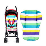 Rainbow Baby Stroller Seat Cushion Accessories for Baby Strollers Chair Seat Cushion Pushchairs Mattress Kinderwagen Stroller