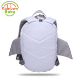 Rainbow Baby 3D Model Shark Kids &amp; Babys Bags Anti Lost School Bags for 2-8 Years Boys and Girls Bagpack Waterproof Backpack