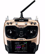 Radiolink AT9S Transmitter 2.4Ghz 10CH Remote Control System AT9 Upgraded Version with R9DS Receiver for RC Drone Boat Free Ship