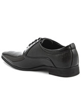 Lace Up Shoe - Black
