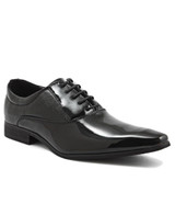 Lace Up Shoe - Black