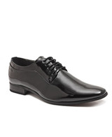 Lace Up Shoe - Black