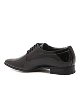 Lace Up Shoe - Black
