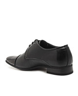 Lace Up Shoe - Black