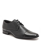 Lace Up Shoe - Black