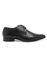 Lace Up Shoe - Black