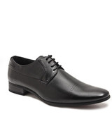 Lace Up Shoe - Black
