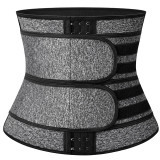 Neoprene Hot Sauna Slimming Waist Trainer with 2 Straps