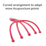KONGDY Head Claw Massager 1 Pieces Five Fingers Pattern Fashion Designer Head Line Relax Claw Tool Stress Relax Body Massager