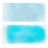 KONGDY Chinese Ice Instant Cooling Gel Patch 4 Pieces/Box Temperature Ice Body Massager Cooling Fever Plaster For Baby Children