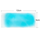 KONGDY Chinese Ice Instant Cooling Gel Patch 4 Pieces/Box Temperature Ice Body Massager Cooling Fever Plaster For Baby Children