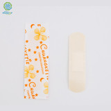 KONGDY Brand Medical Waterproof Band Aid 100 Pieces Wound Dressings Paste Hemostatic Bandage First Aid Adhesive Sticker