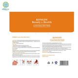 KONGDY Brand Lower Body Slim Patch 30 Pieces /Box Leg Slim Pad Body Weight Loss Plaster Fat Burning Patches Natural Ingredients