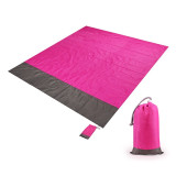 Pocket Sand Free and Waterproof Beach Mat